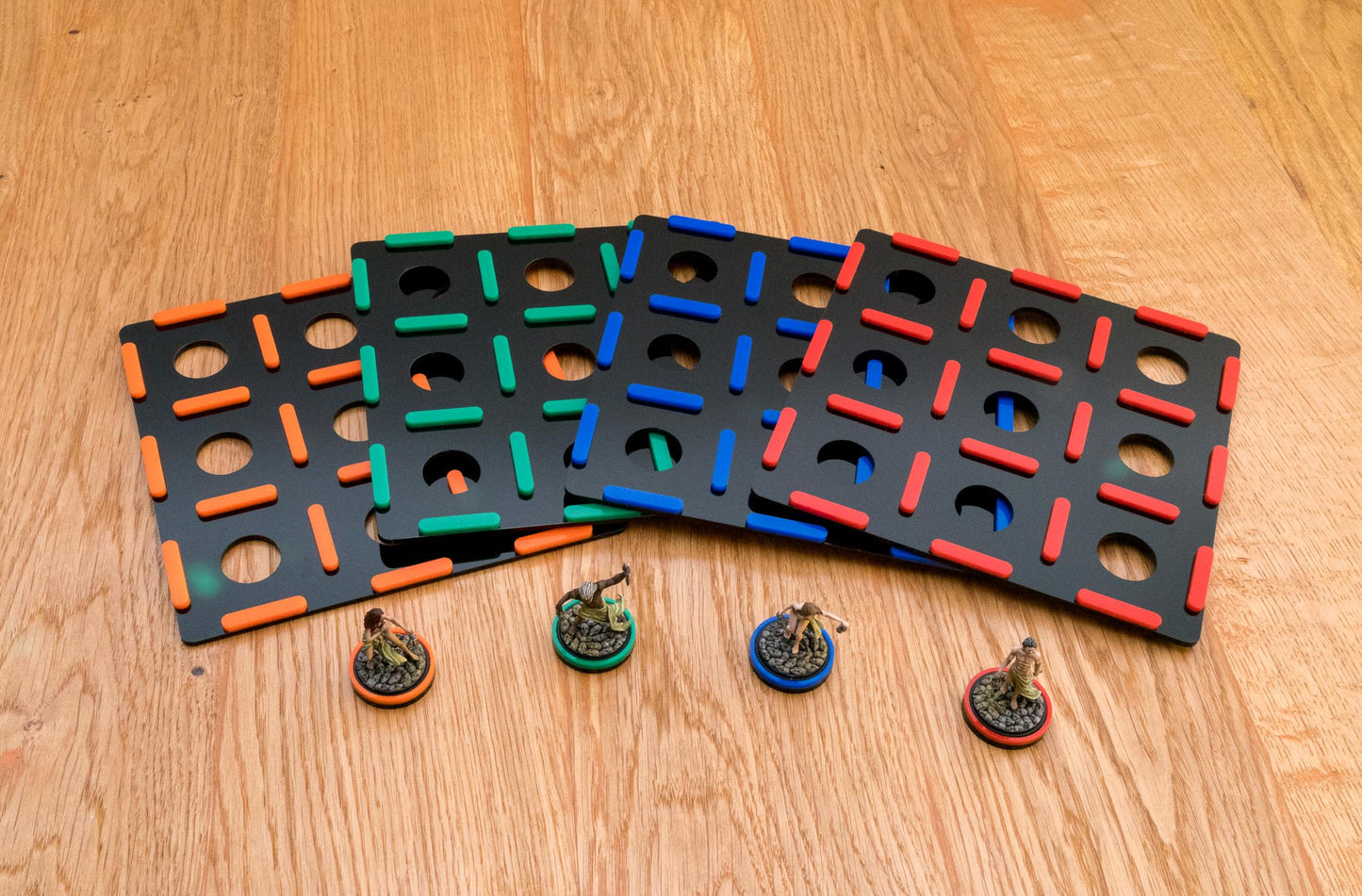 Kingdom Death Monster Gear Grids image 0