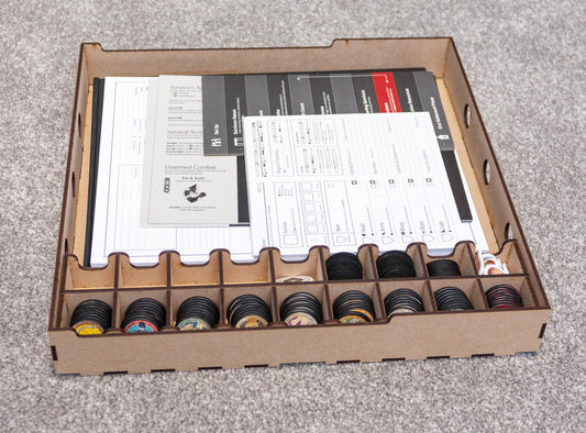 Kingdom Death: Monster Box Insert image 1