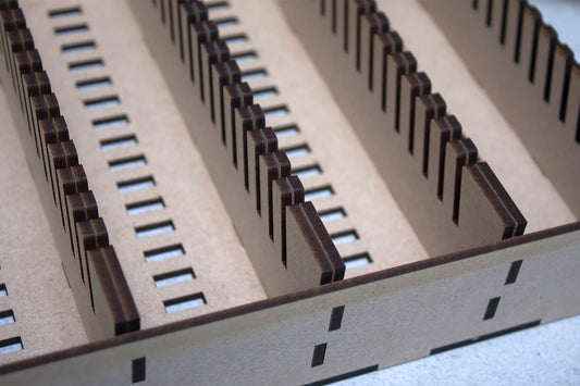 Mini American Card Storage Box image 1