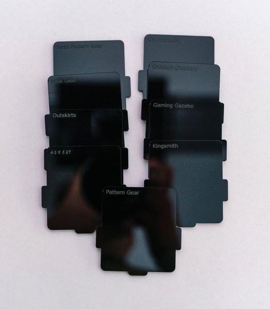 KDM Gambler's Chest Gear Dividers image 1