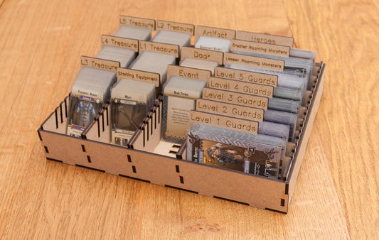 Massive Darkness Dividers image 1