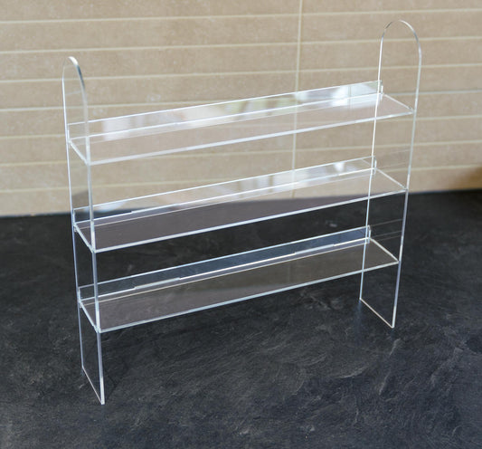 Miniature Display Stand - Assembly Instructions