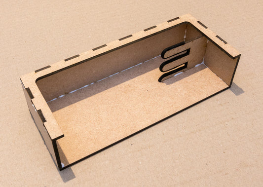 Zombicide Green Horde – Trebuchet Tray – Assembly Instructions