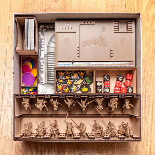 Board Game Inserts – Assembly Instructions