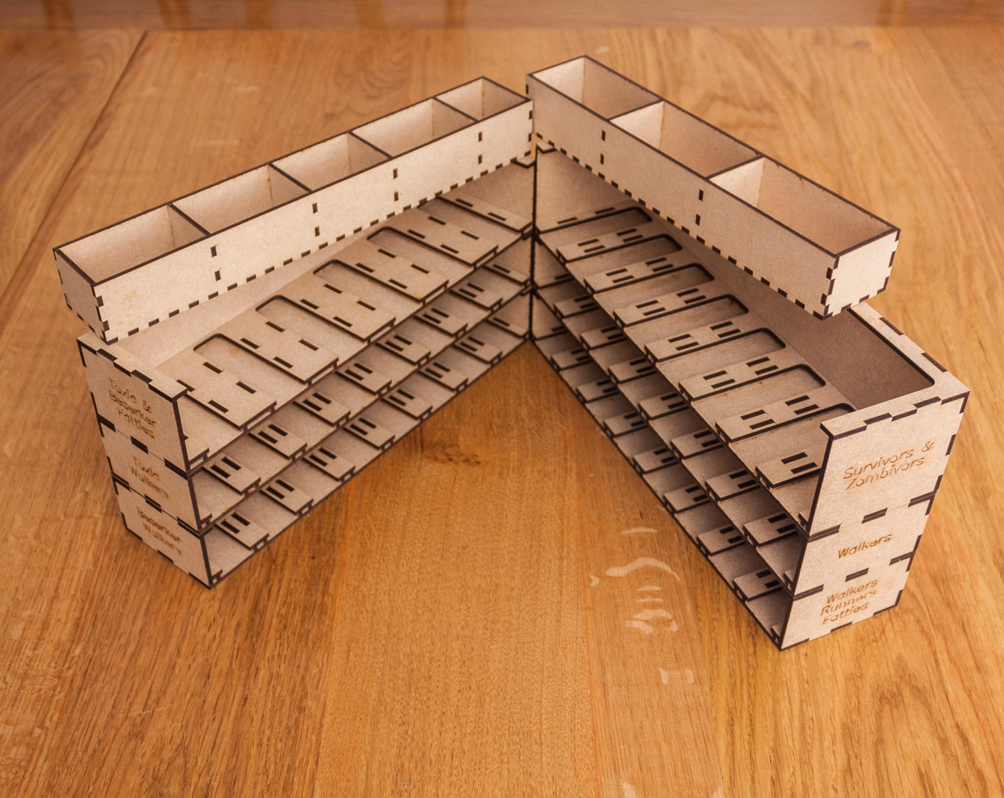 Zombicide Season 2 (Retail) Box Insert image 3