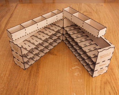 Zombicide Season 2 (Retail) Box Insert image 3