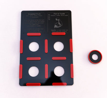 Kingdom Death Monster Scout Gear Grid image 2