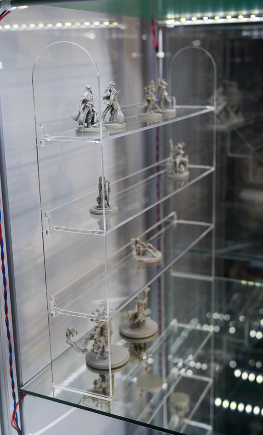 Miniature Display Stand image 1