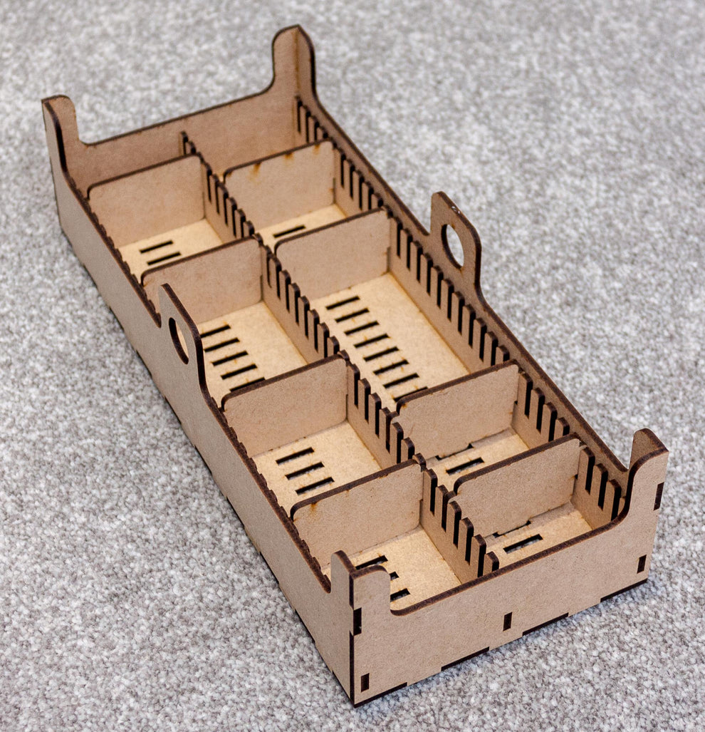 Kingdom Death: Monster Box Insert – Xelaser