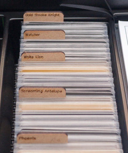 KDM Core Monster Dividers image 3