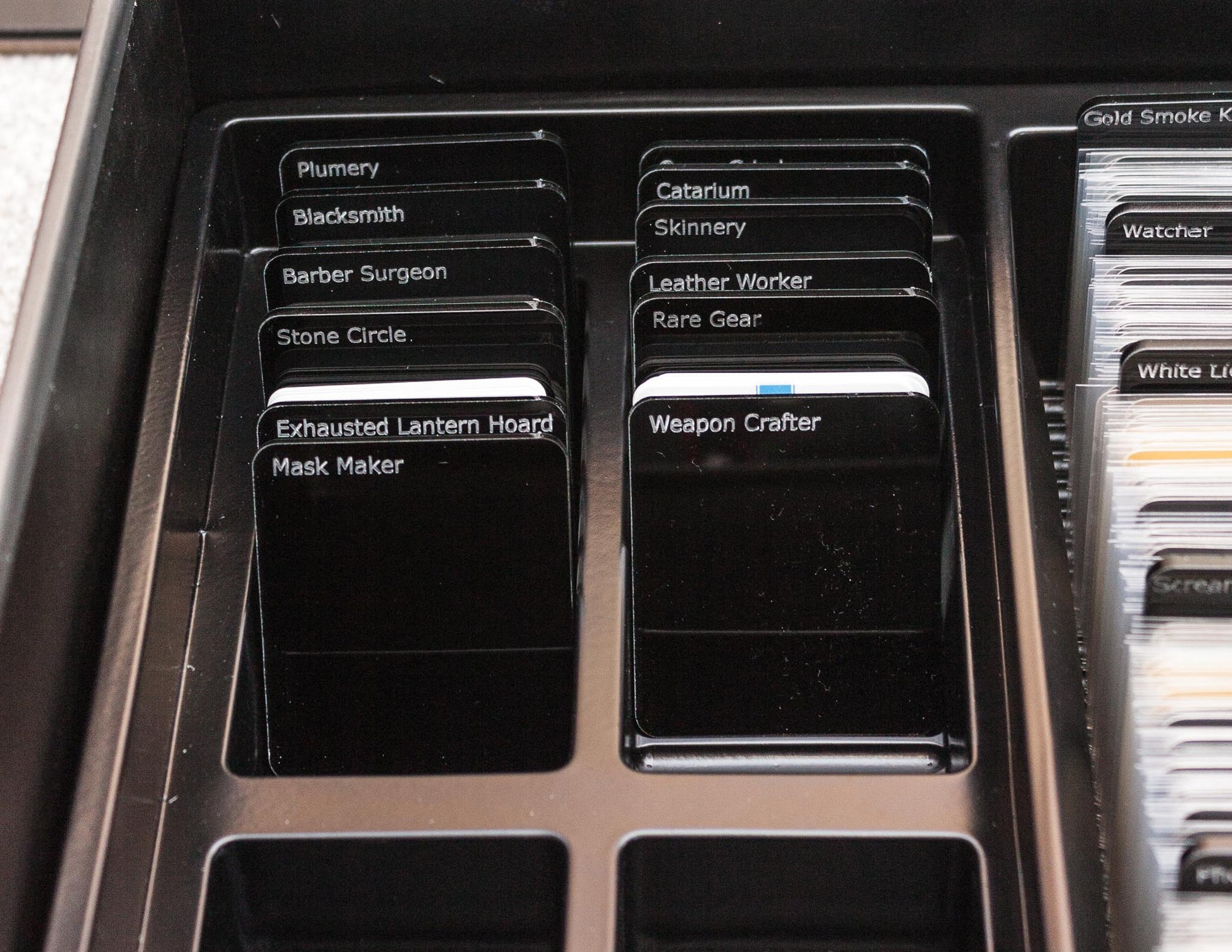 KDM Core Gear Dividers image 3