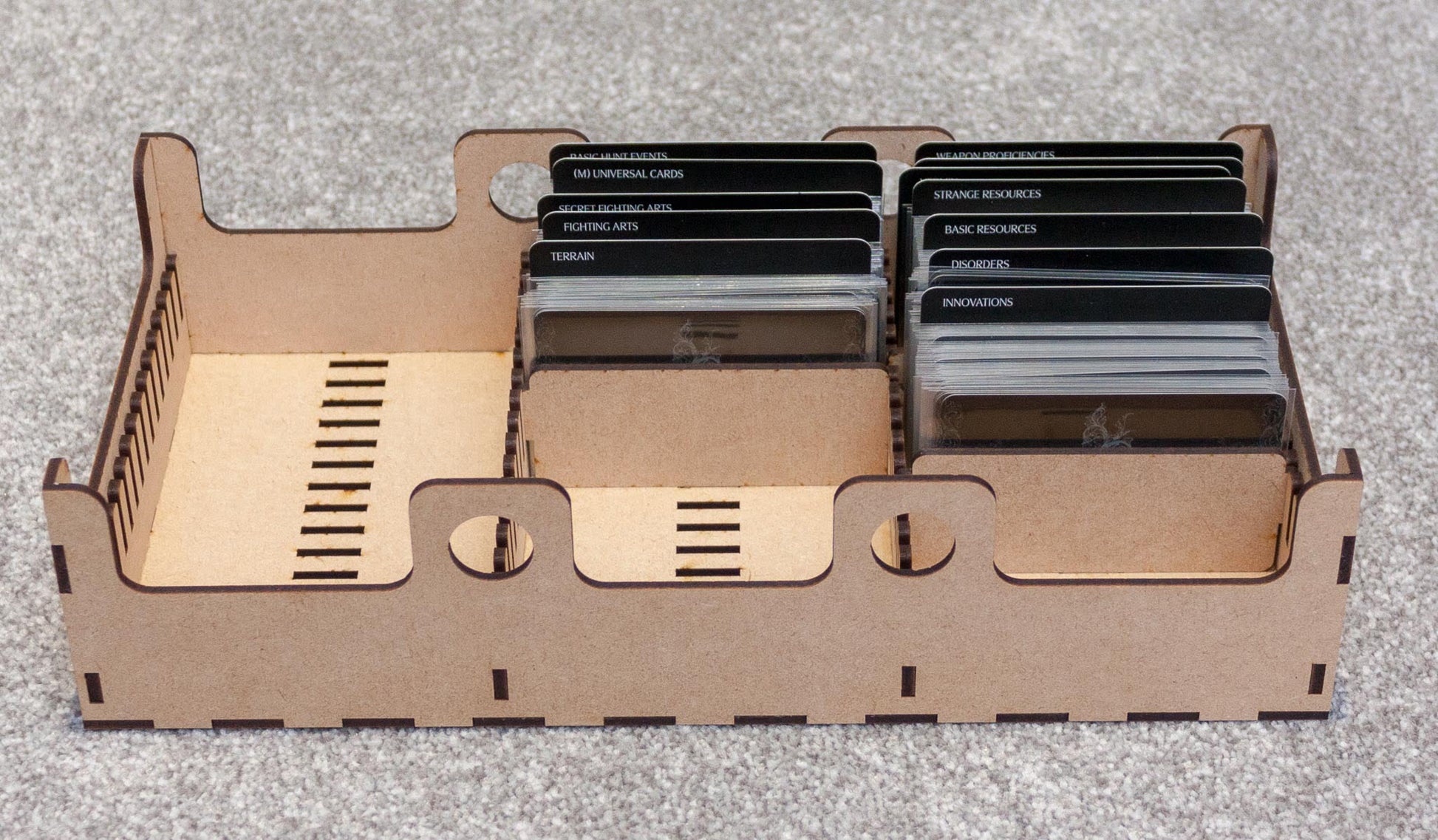 Kingdom Death: Monster Box Insert image 12