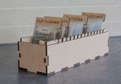 Zombicide Black Plague Box Organiser and Storage image 3