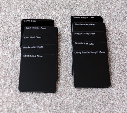 KDM Original Expansion Gear Dividers image 1