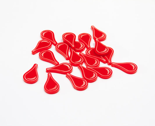 Bleeding / Blood Tokens image 0