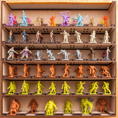 Zombicide Season 2 (Retail) Box Insert image 0