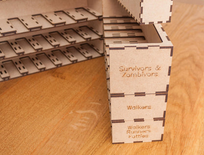 Zombicide Season 2 (Retail) Box Insert image 4