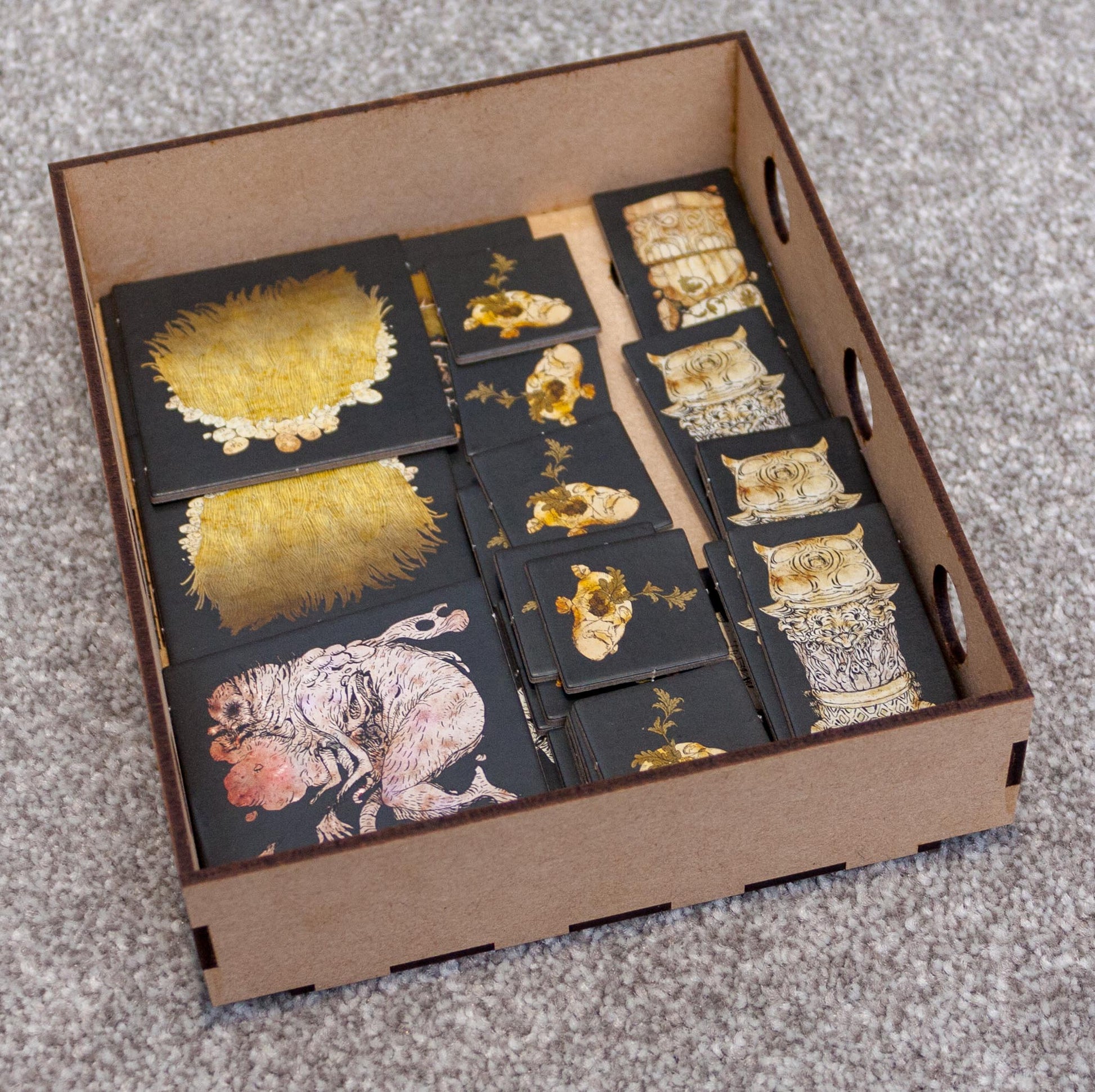 Kingdom Death: Monster Box Insert image 9