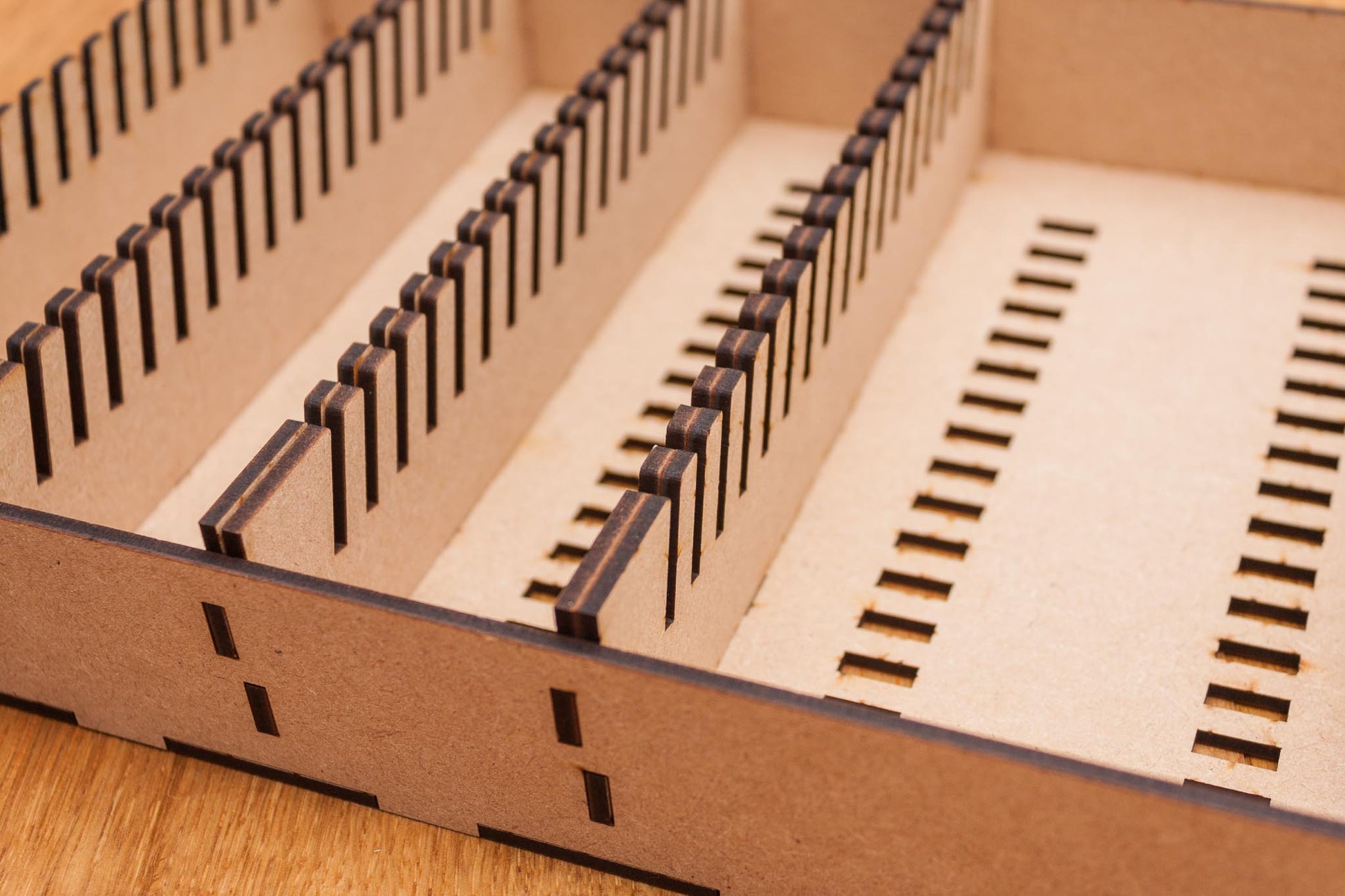 Mini American & Standard Card Storage Box image 2