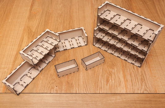 Zombicide Black Plague: All-in Add-On image 0