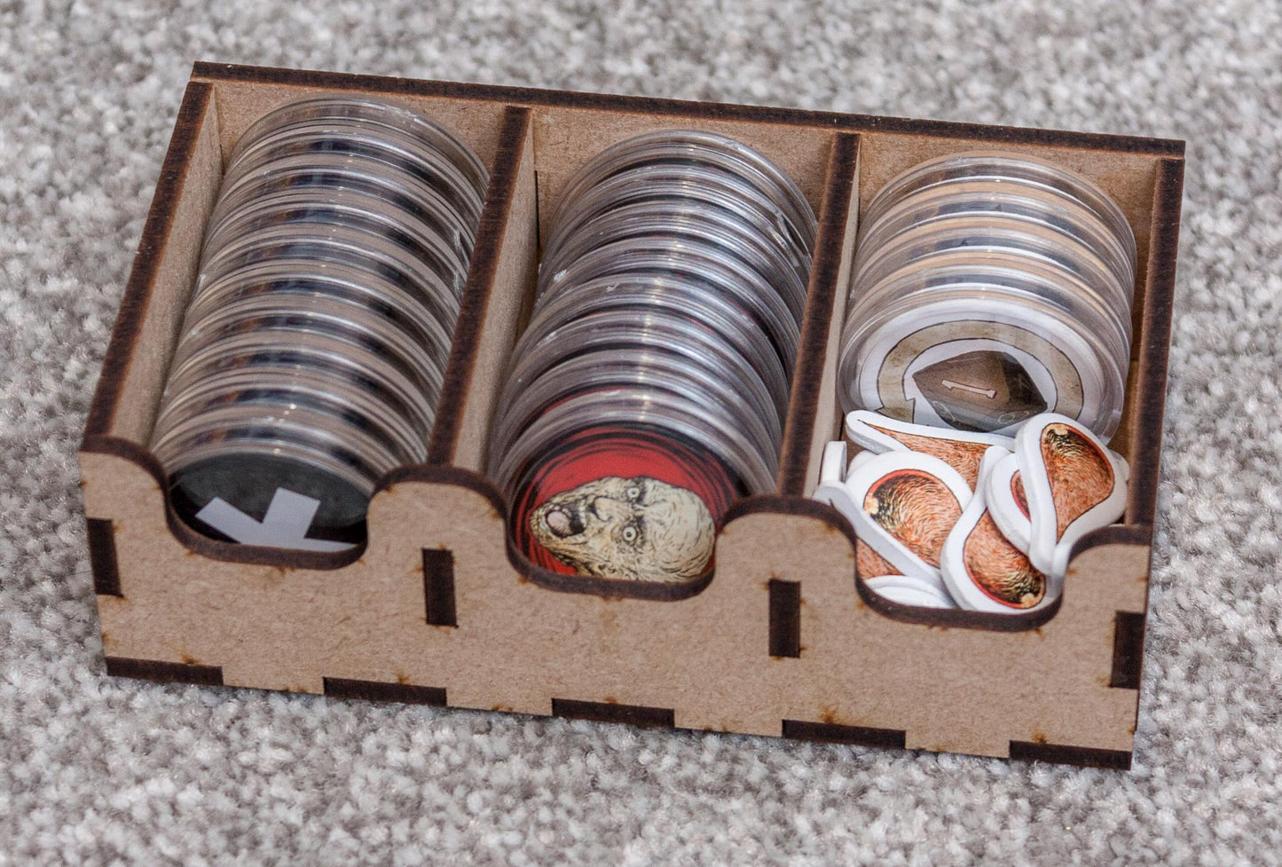 Kingdom Death: Monster Box Insert image 11