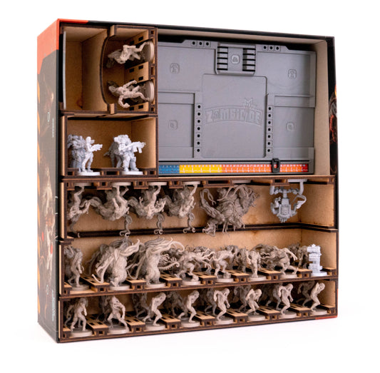 Zombicide Invader Box Insert image 0