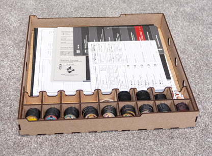 Kingdom Death: Monster Box Insert image 1