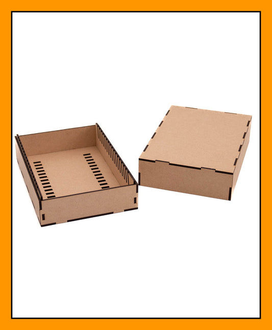 Tarot Card Storage Box image 0