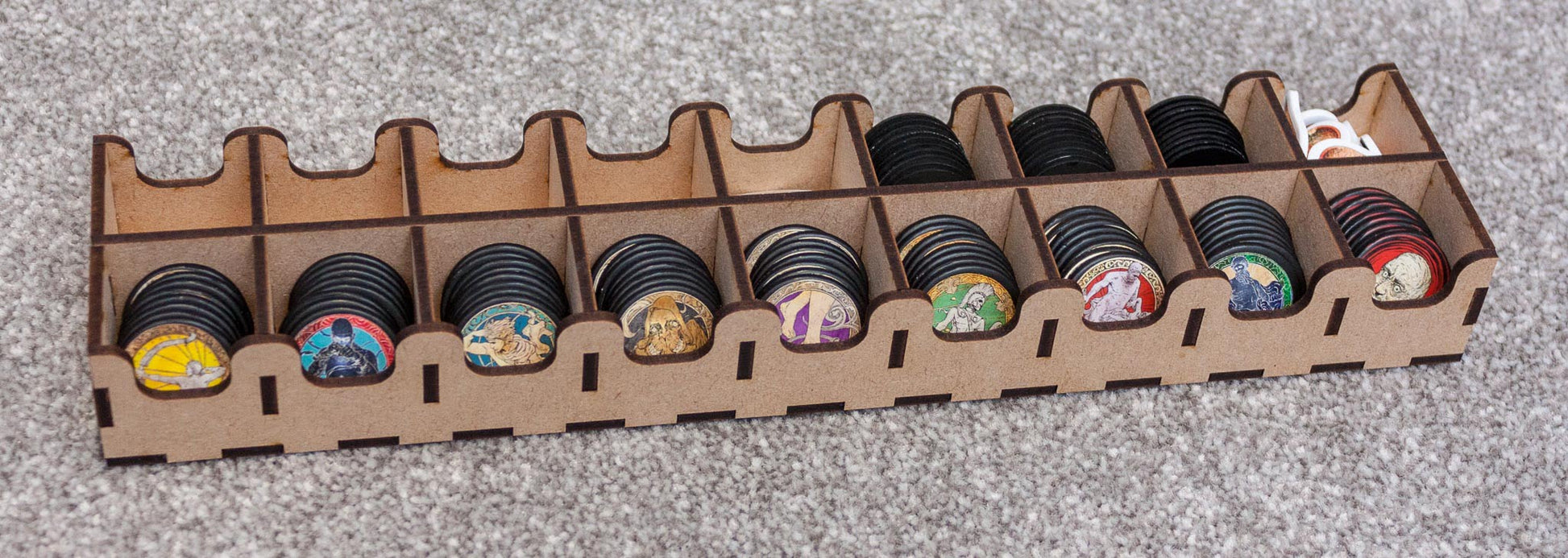 Kingdom Death: Monster Token Tray image 0