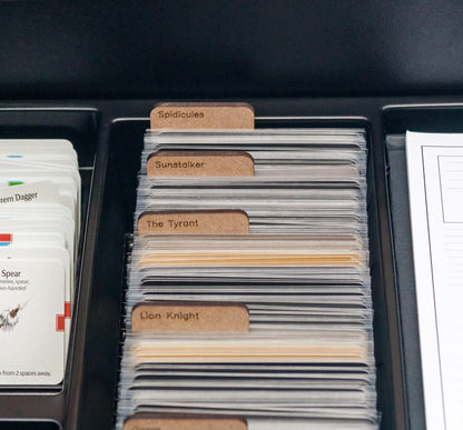 KDM Original Expansions Monster Dividers image 2