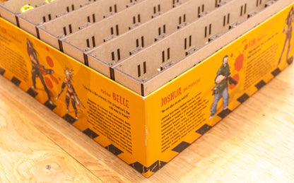 Zombicide Season 2 (Kickstarter) Box Insert image 3