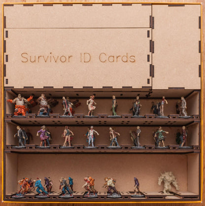 Zombicide Season 1 (Retail) Box Insert image 1