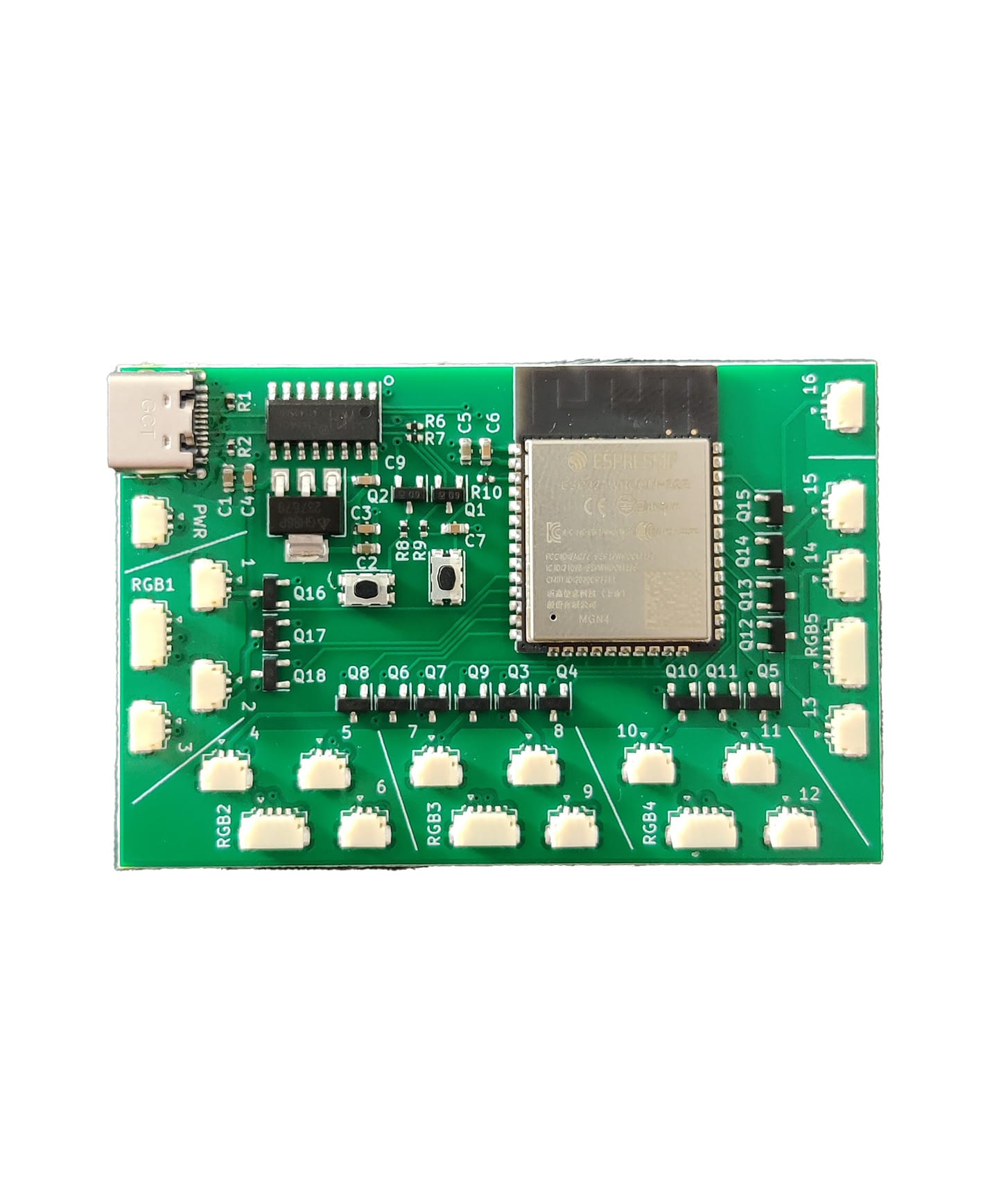 LEDBrickHome 16 Channel Version image 0