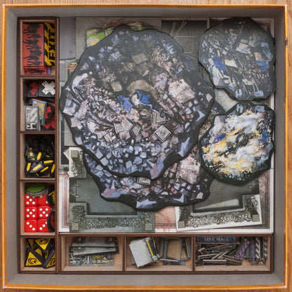 Zombicide Season 2 (Retail) Box Insert image 2