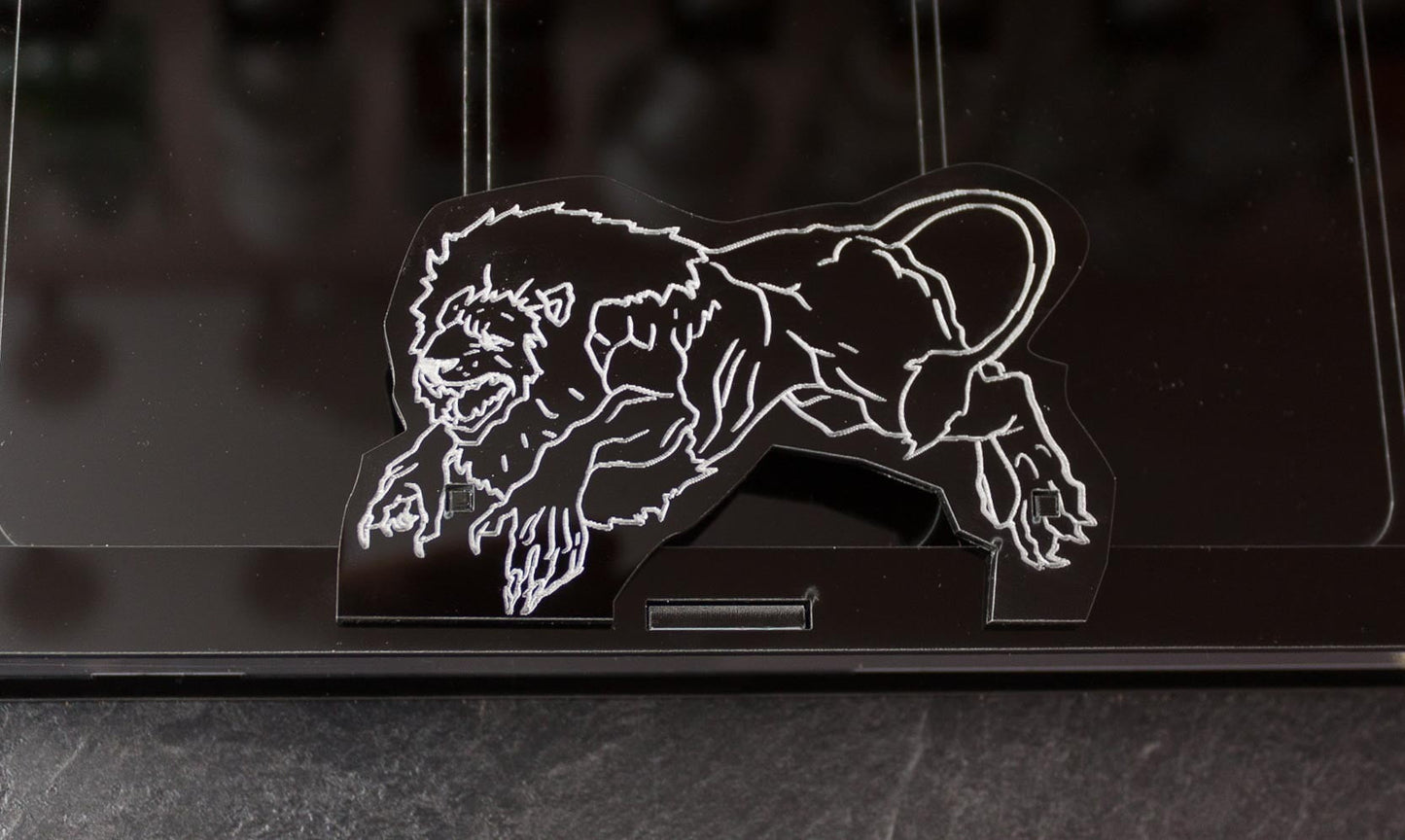 Kingdom Death Monster Settlement and Hunt Board image 5