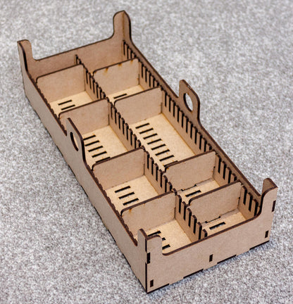 Kingdom Death: Monster Card Tray image 0