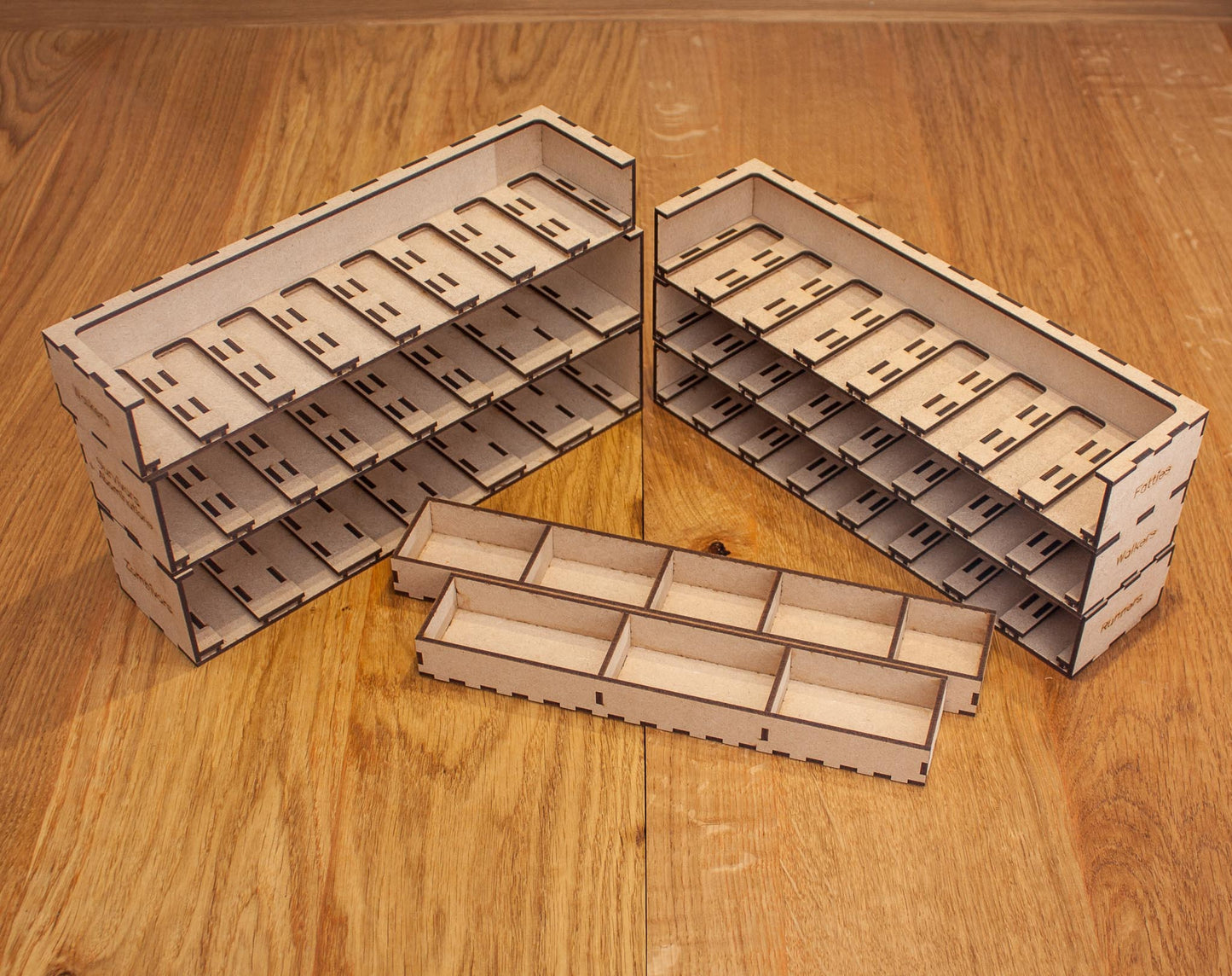 Zombicide Season 1 (Kickstarter) Box Insert image 0