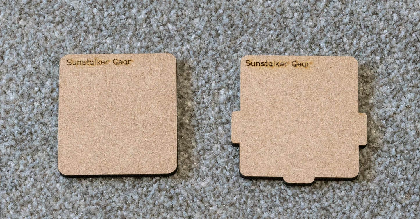 KDM Single Gear Dividers image 0