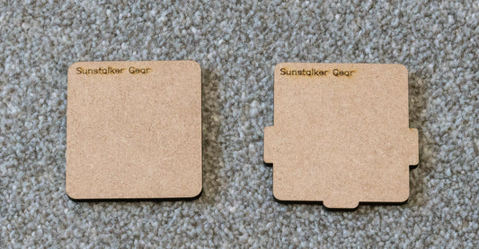 KDM Single Gear Dividers image 0