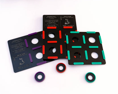 Kingdom Death Monster Scout Gear Grid image 0