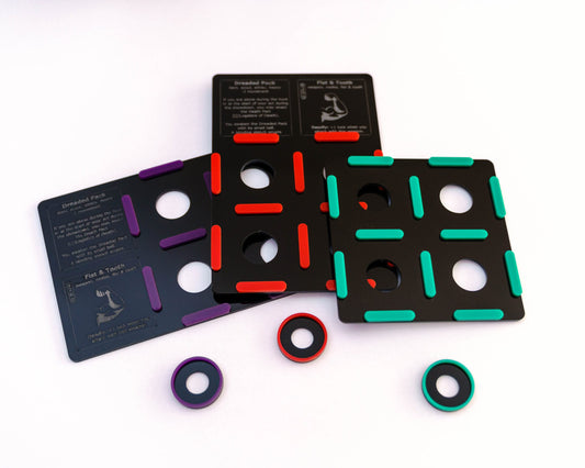 Kingdom Death Monster Scout Gear Grid image 0