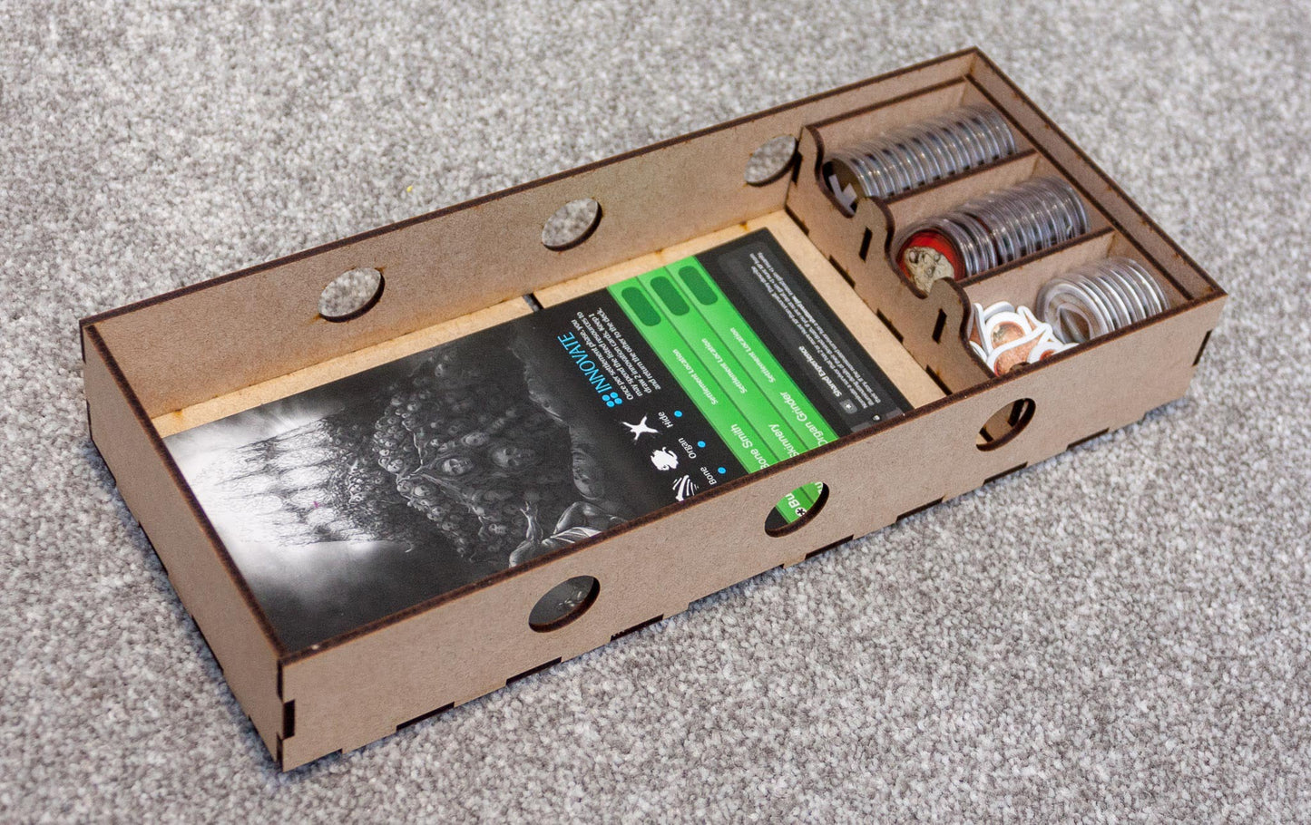 Kingdom Death: Monster Box Insert image 7