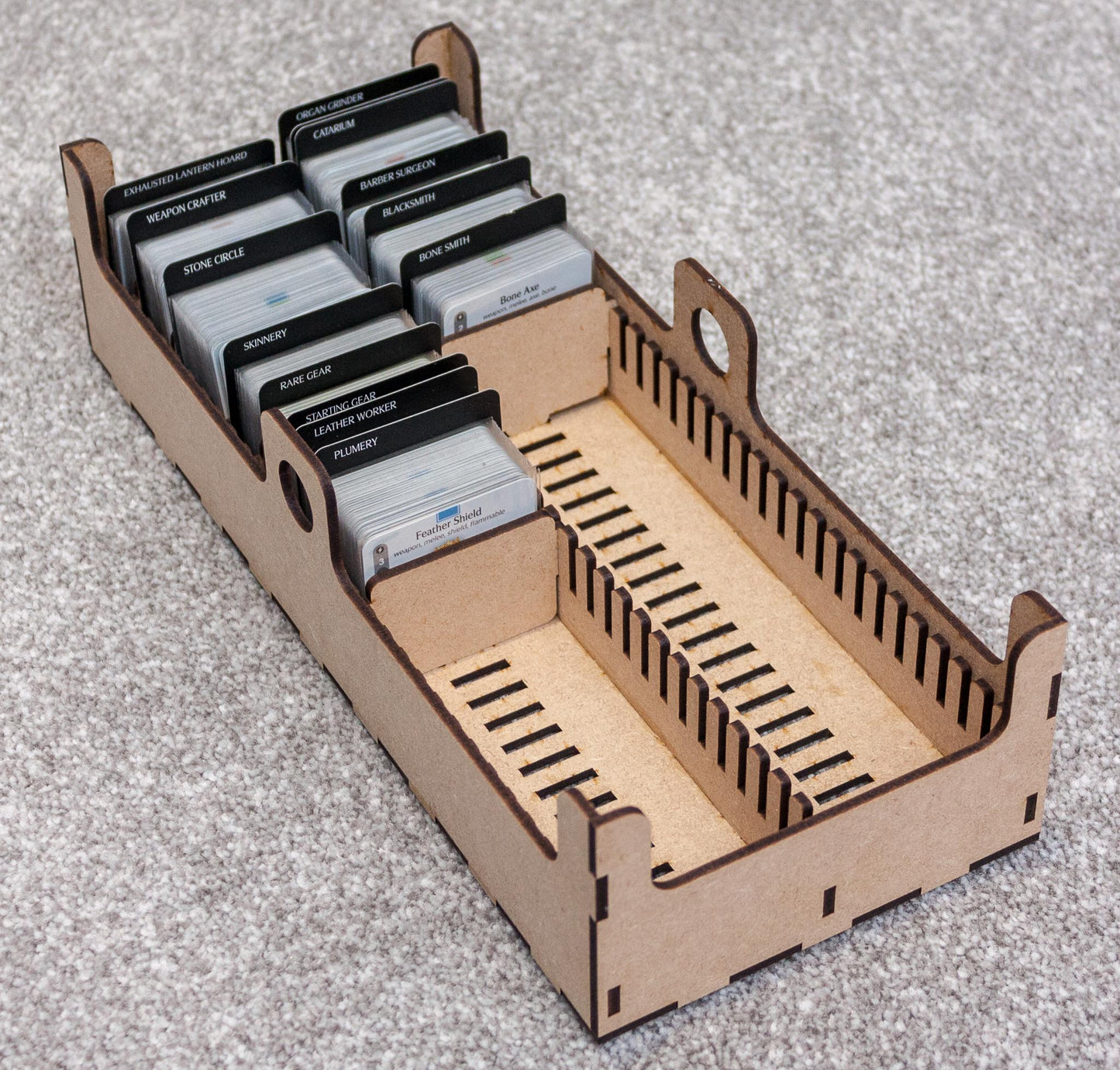 Kingdom Death: Monster Card Tray image 1