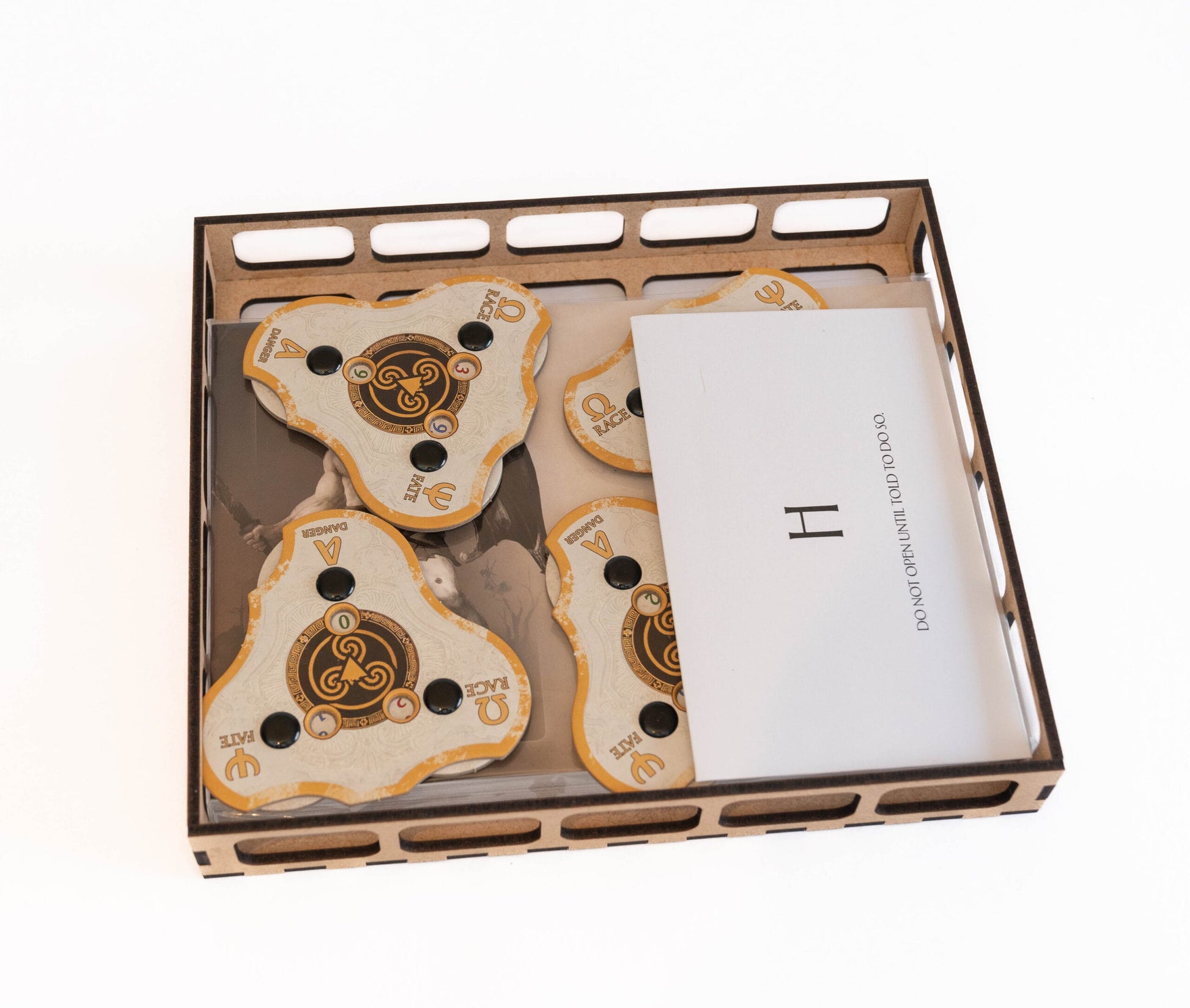 Aeon Trespass: Odyssey Insert image 3