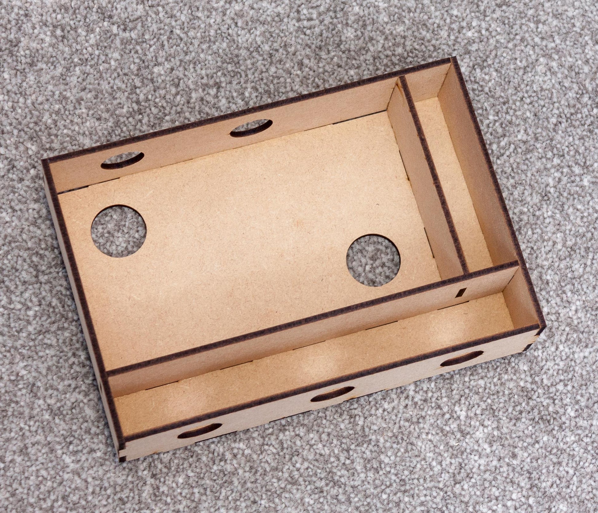 Kingdom Death: Monster Box Insert image 2