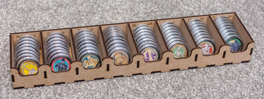Kingdom Death: Monster Token Tray image 1