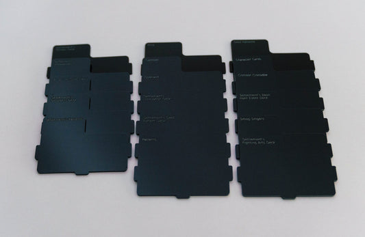 KDM Gambler's Chest Standard Dividers image 1