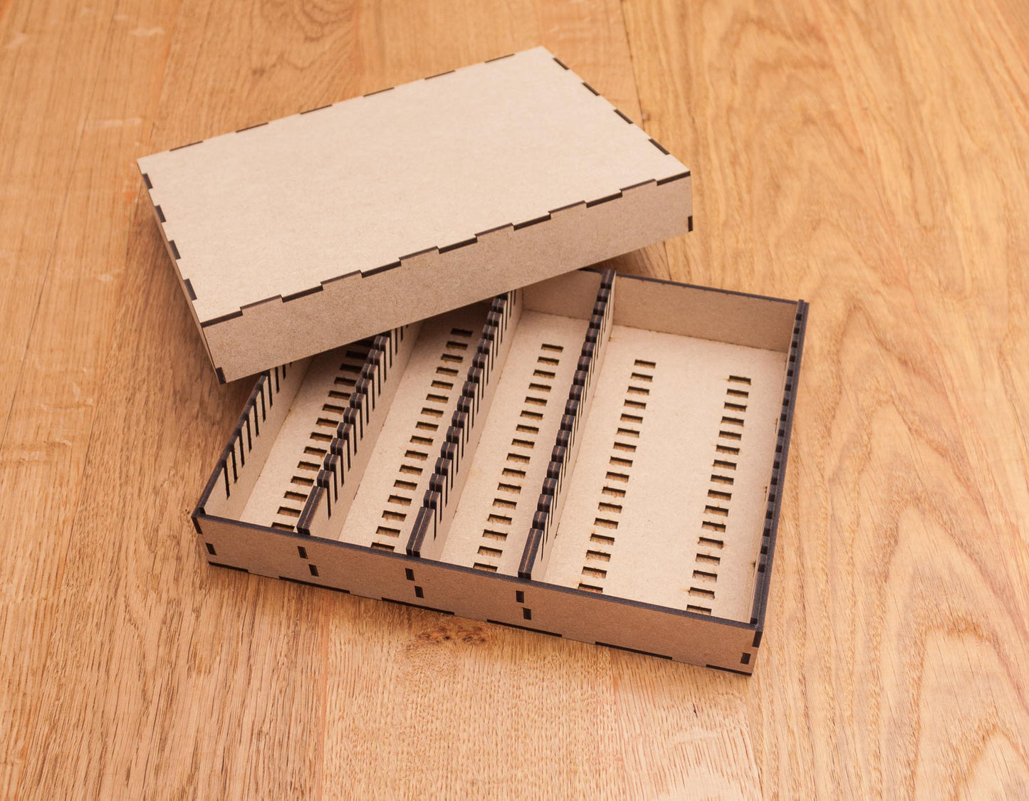 Mini European & Standard Card Storage Box image 3