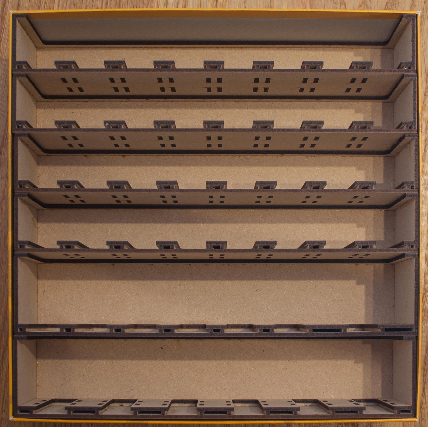 Zombicide Season 1 (Kickstarter) Box Insert image 1