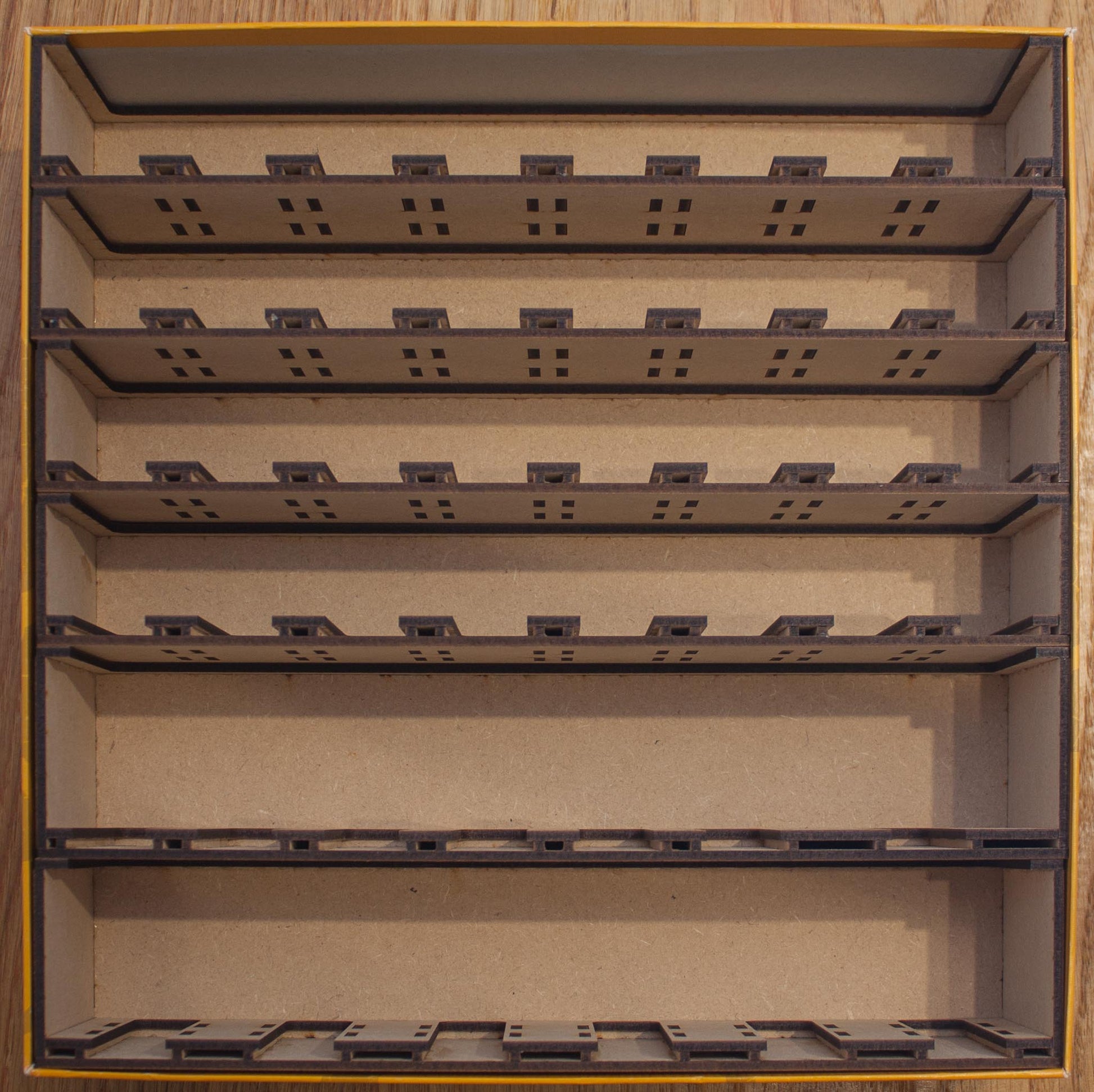 Zombicide Season 1 (Kickstarter) Box Insert image 1